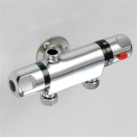 metal box mount shower controls|Amazon.com: Bathroom Shower Faucet Control.